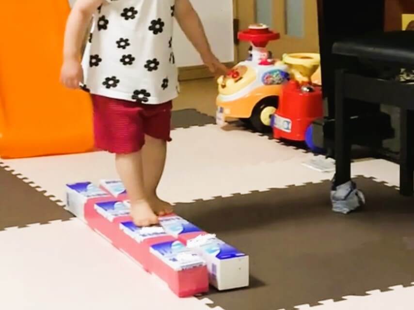 第３回：牛乳パック 手作りおもちゃクリエイター・むーさんとつくろ！「辰のくるくるモビール」「オニのまめ入れ」