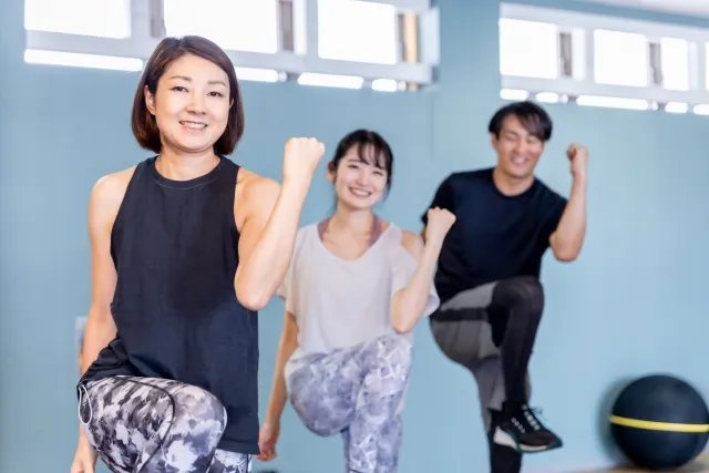 エアロビクス人気インストラクターDVD5枚セット