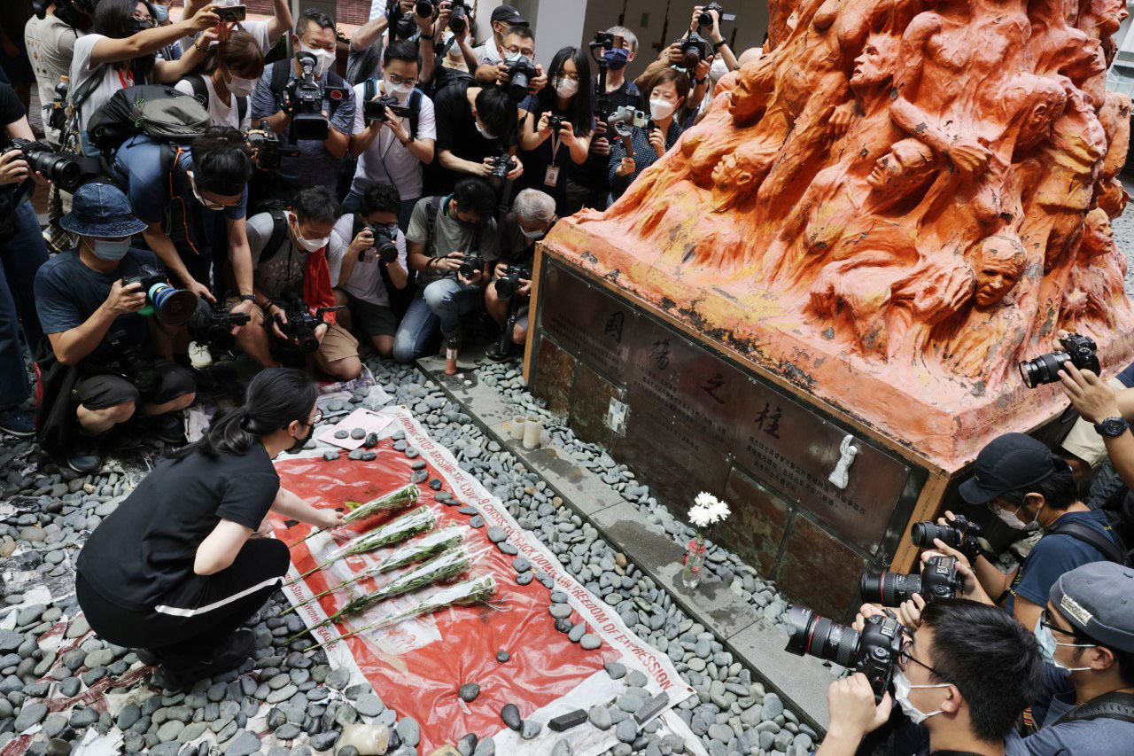 六四天安門事件 - Wikipedia