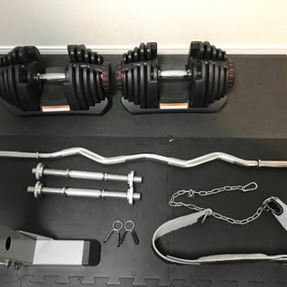 トレーニングジム床タイルカーペット貼替工事 東リGA-100W カーペット張替え、床工事、床施工の事ならカーペット張替えドットCOM