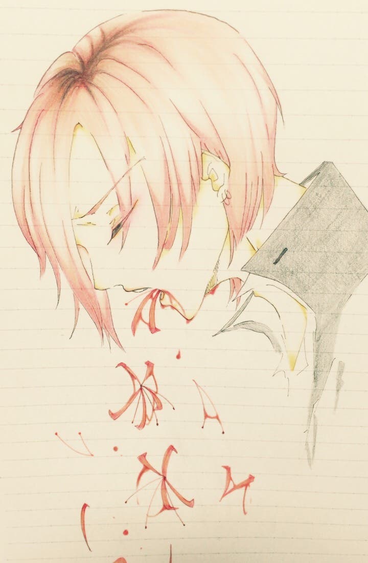 アーサーで花吐き病こびと さんのイラスト - ニコニコ静画 イラスト