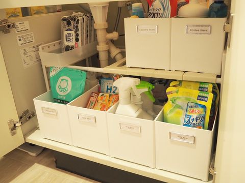 逆に使いづらいかも!? 整理収納のプロが教える「洗面所」のNG収納3選