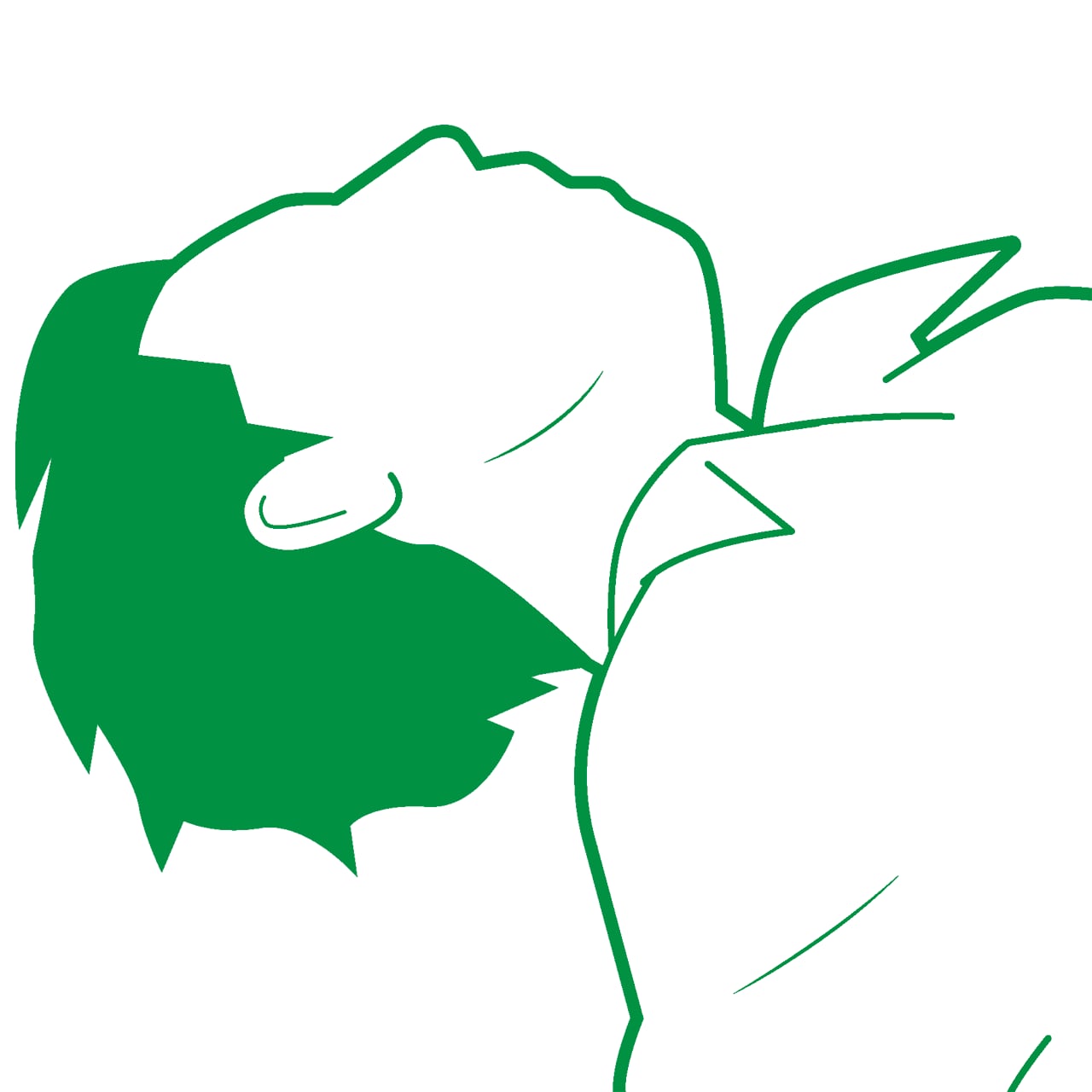 横向きで倒れている女性②のイラスト素材FYI07434343ストックフォトの Qlean Market キュリンマーケット