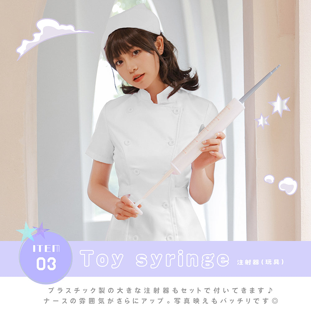 ナース 注射 イラスト - No: 726552無料イラスト・フリー素材なら「イラストAC」