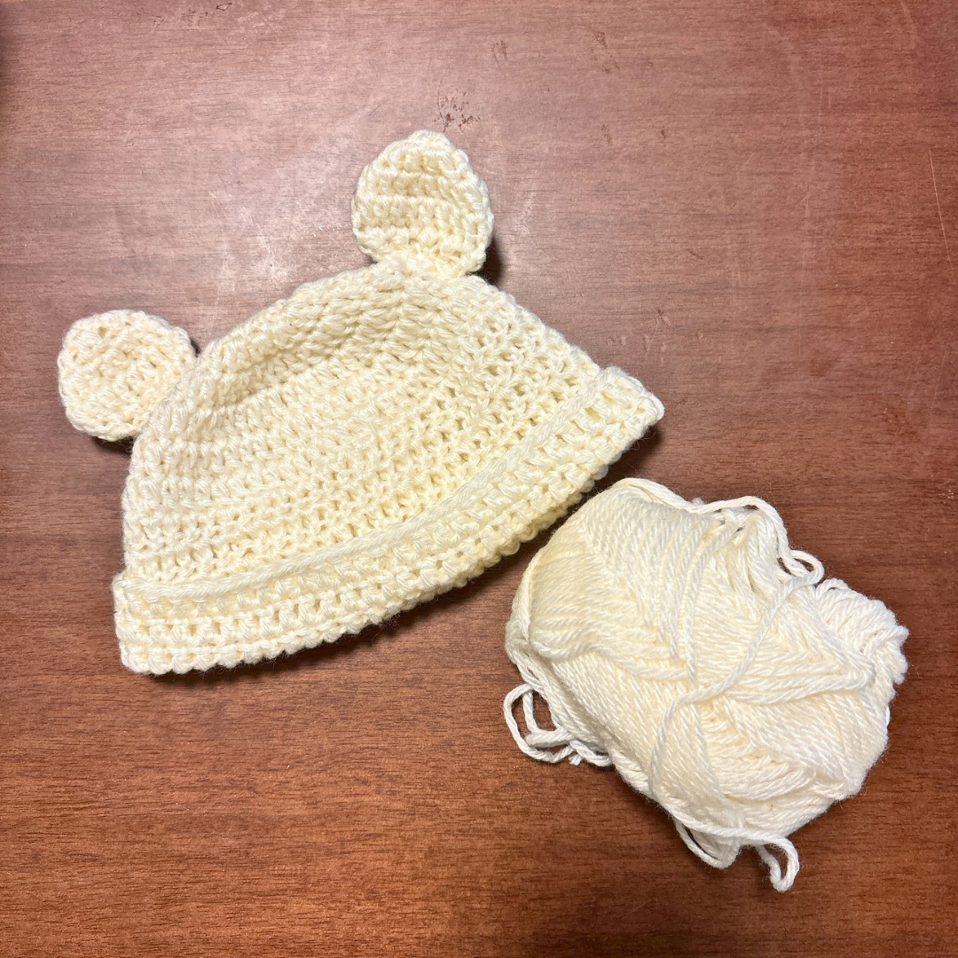 初心者でも編めるベビー作品12選 簡単に作れる編み方動画もあり手編みのお店 hus: フース編み物コラムにて編み図・手芸・毛糸の情報配信
