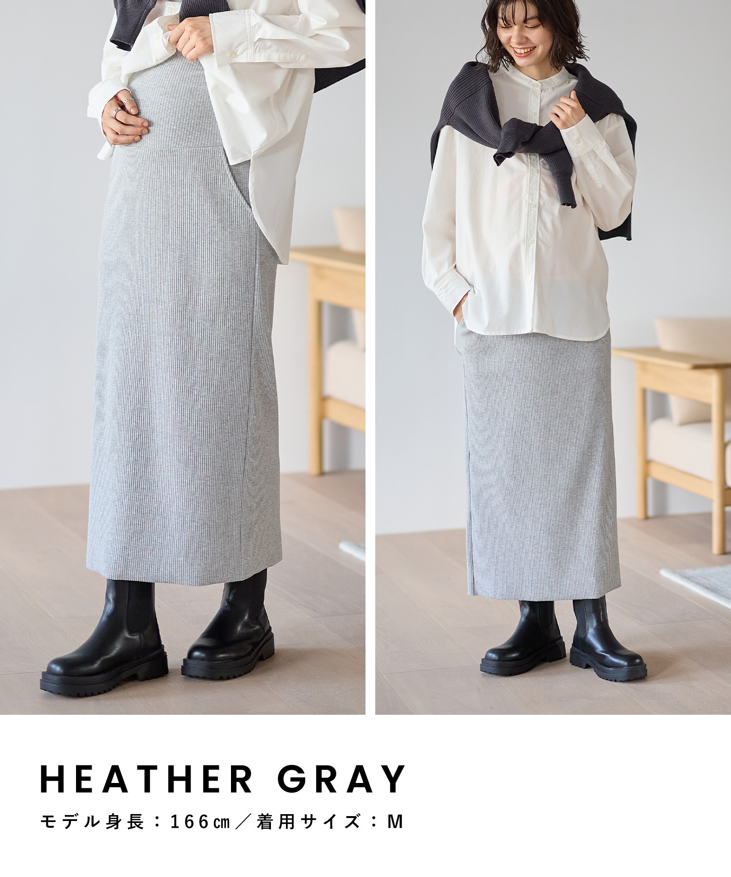 可愛いく体型カバー出来るワンピースで妊婦検診へ♪ママだって女の子♡