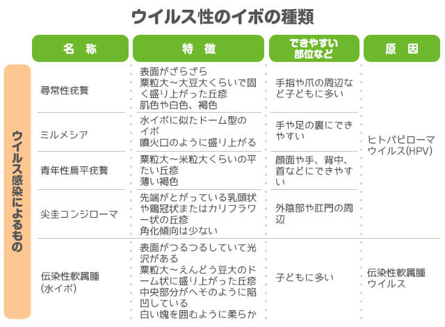 首のイボを自宅でケアする方法原因・対処法・やってはいけないことまで解説！ - Oscar オスカ