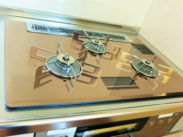 ｺﾝﾛ 重曹とｸｴﾝ酸の恐怖！五徳がヤバい！rokomoko収納ブログ