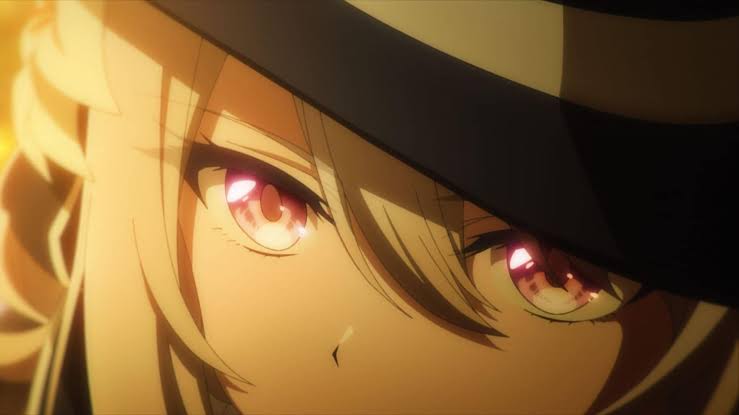 表情７種 銀髪の女性SKIMA スキマ