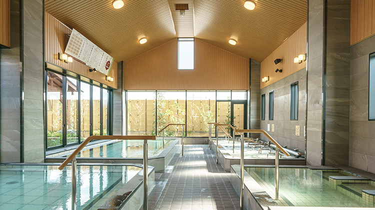 ふくの湯 花畑店 - 福岡市内ニフティ温泉