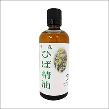 青森ヒバ精油・ひば油 -製品情報 キセイテック