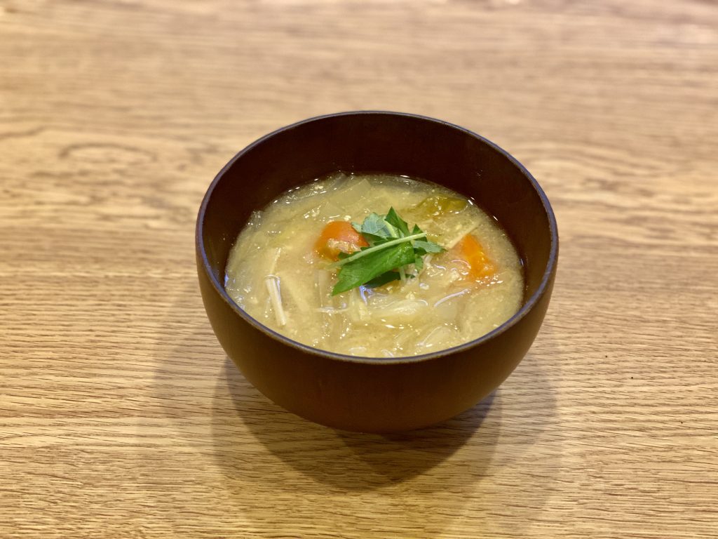 脂肪燃焼スープ