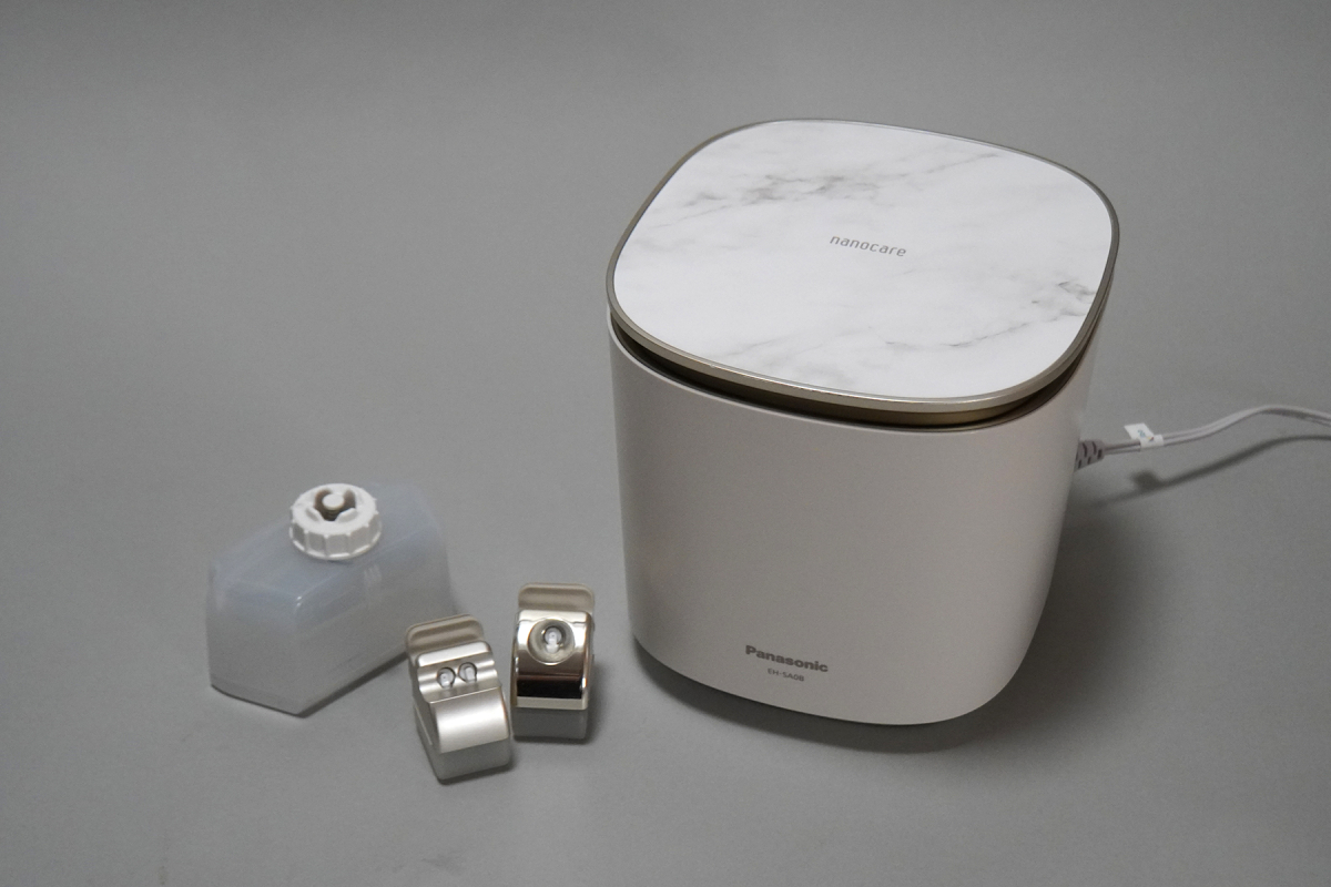 フェイススチーマーの美容効果と活用方法フェイスケア スチーマー・美顔器Panasonic