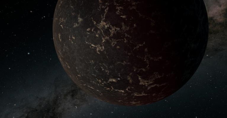 太陽系の各惑星の表面温度の比較アストロピクス