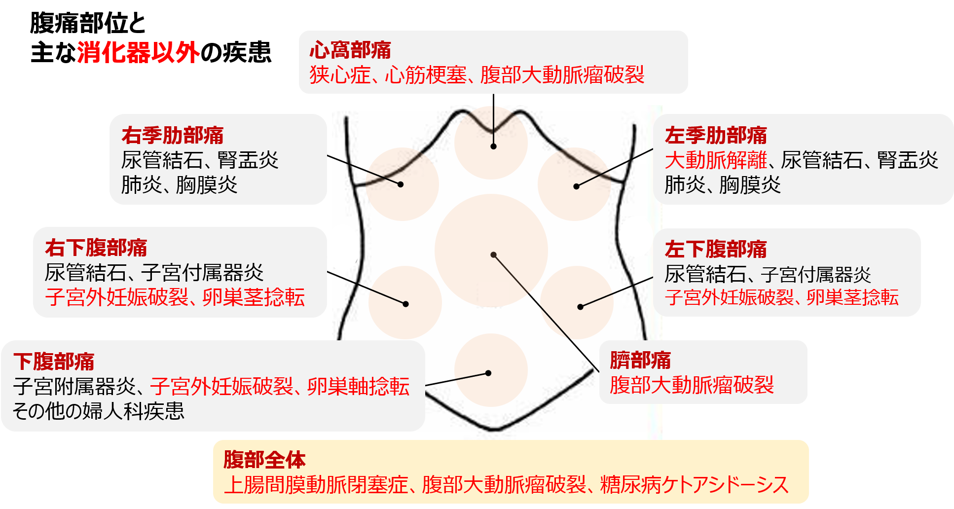 お腹の痛みがひどい 生理痛の症状の原因と対処法、病気について紹介スマルナ