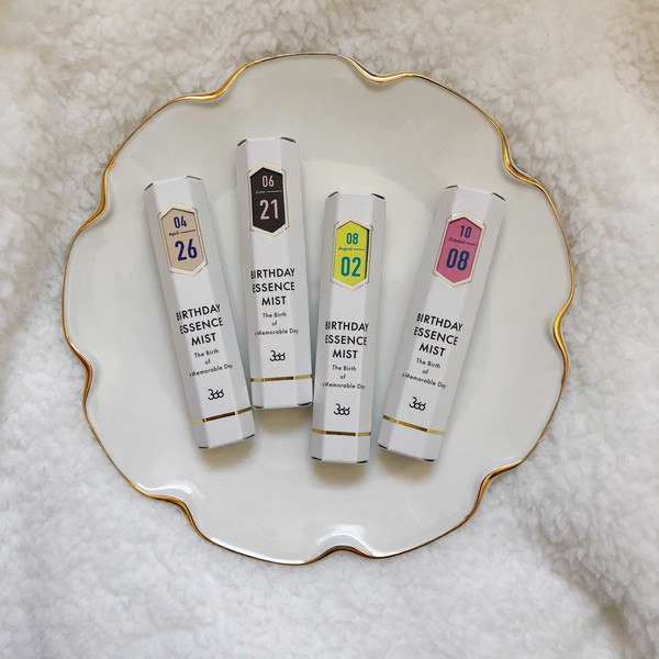 バースデーエッセンスミスト 11ml - メルカリ