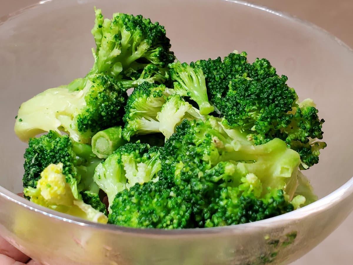 電子レンジでブロッコリーを調理するベストな方法Anyday – Anydayマイヤージャパン