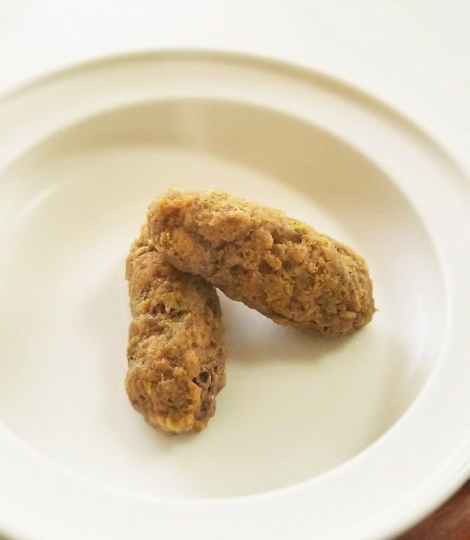 赤ちゃんソーセージ👶@___hnm85 さんの投稿をお借りしました！ 🥓 ༶ ༶ ༶ ༶ ༶ ༶ ༶ ༶ ༶ ༶ ༶ ༶ ༶ ༶ ༶ ༶@___hnm85 ⇡8月で娘が1歳になりましたˊ˗ 今年27歳の保育士mama𓂂𓐍 離乳食レシピ・おすすめ育児グッズお誕生日準備や入園準備投稿してるので ぜひ仲良くして