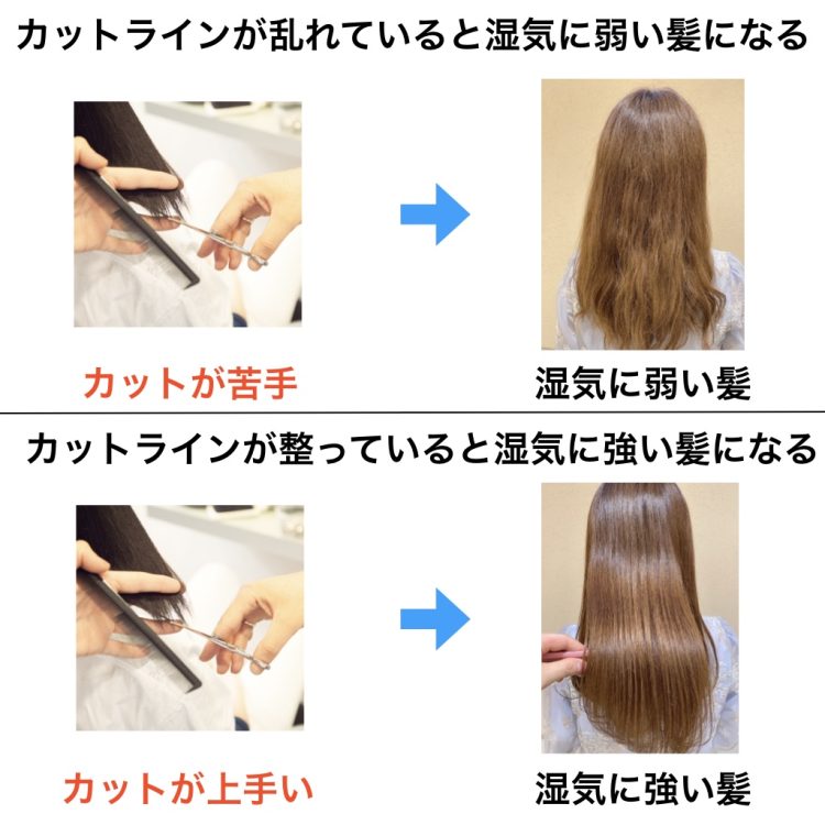 髪がボサボサになる原因8つ！正しいケア＆簡単スタイリング方法とは？ReFa リファ 公式通販MTG ONLINESHOP