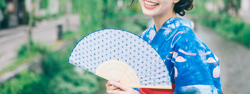 オリジナル扇子のたしなみ扇子-和の卸