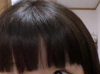 丸顔でおでこが狭い！どんな前髪が似合う？mocobe モコビ