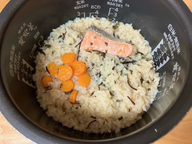 離乳食作りに炊飯器を活用しよう！簡単＆時短な調理法やおすすめレシピを紹介HugKum はぐくむ