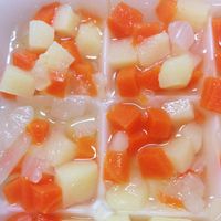 じゃがいもベースの万能離乳食♪冷凍保存まで