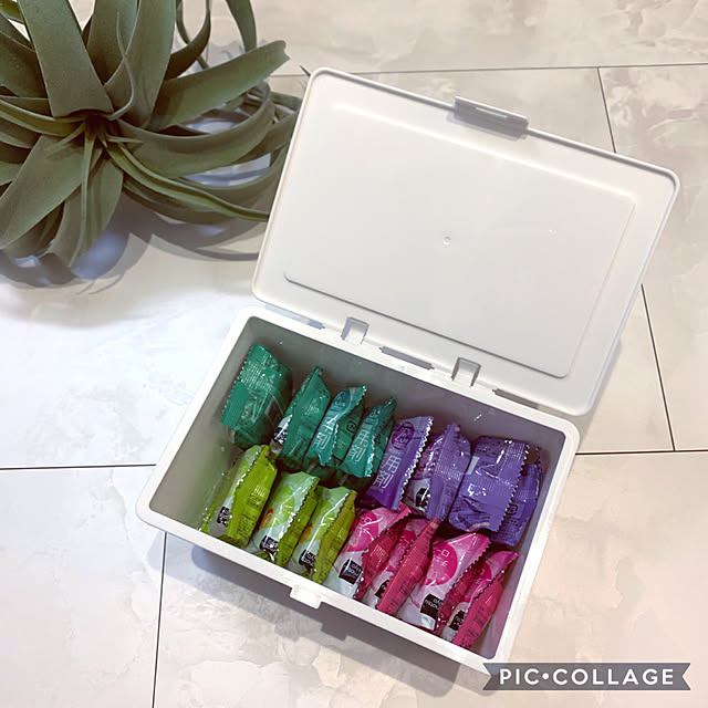 ダイソー 入浴剤収納のアイデア・おすすめ商品・おしゃれな実例RoomClip ルームクリップ