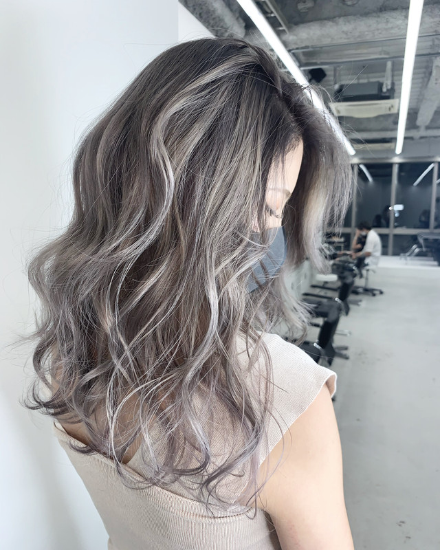 シャドウルーツ須賀川市 美容室CREEP十色