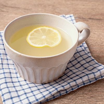 喉の荒療治 はちみつ生姜シナモン湯は、初期症状に効き目バツグン管理栄養士 × 保育士がつくるサリーズレシピ