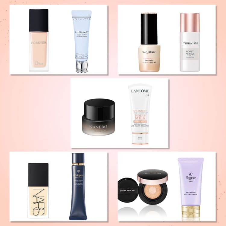 50代向け化粧下地 おすすめ25選！ドラッグストアでも買えるプチプラやデパコスを紹介 毛穴・乾燥・くすみ防止美容のきほん 美容メディアVOCE ヴォーチェ