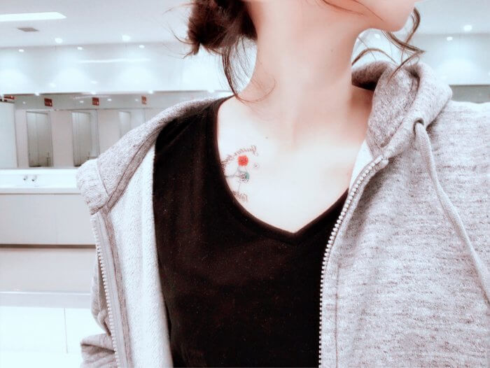 Live Your Dream 夢を追う 夢を実現する レインボー テキスト タトゥー 防水 アンチセンシティブ タトゥー ステッカー - ショップ╰ LAZY DUO TATTOO ╮ タトゥーシール - Pinkoi