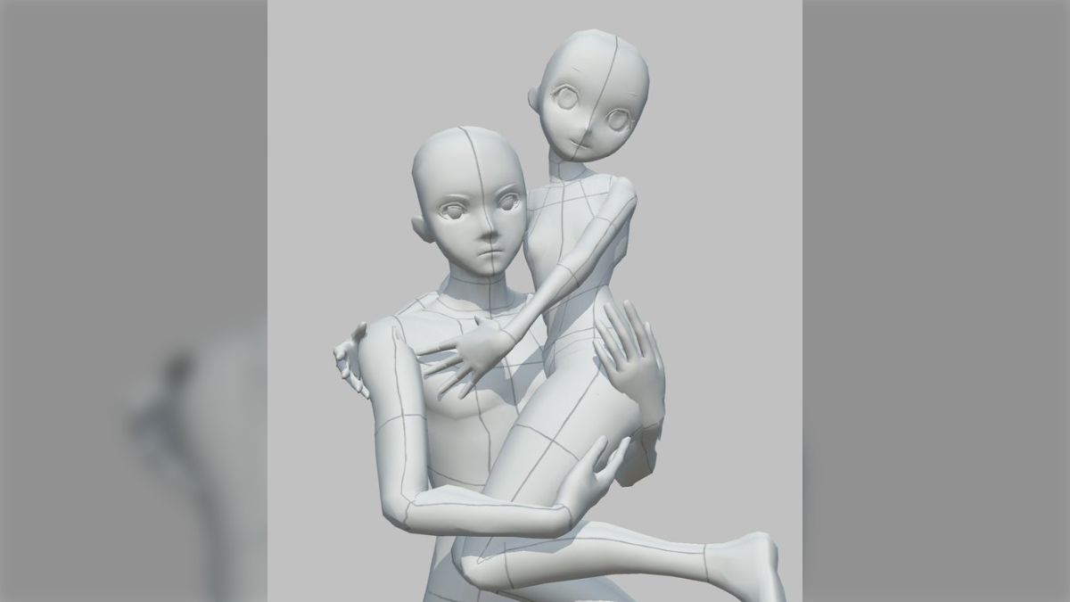 2025年最新版 デッサン人形・ポーズ集おすすめアプリ5選！選び方のポイントも解説