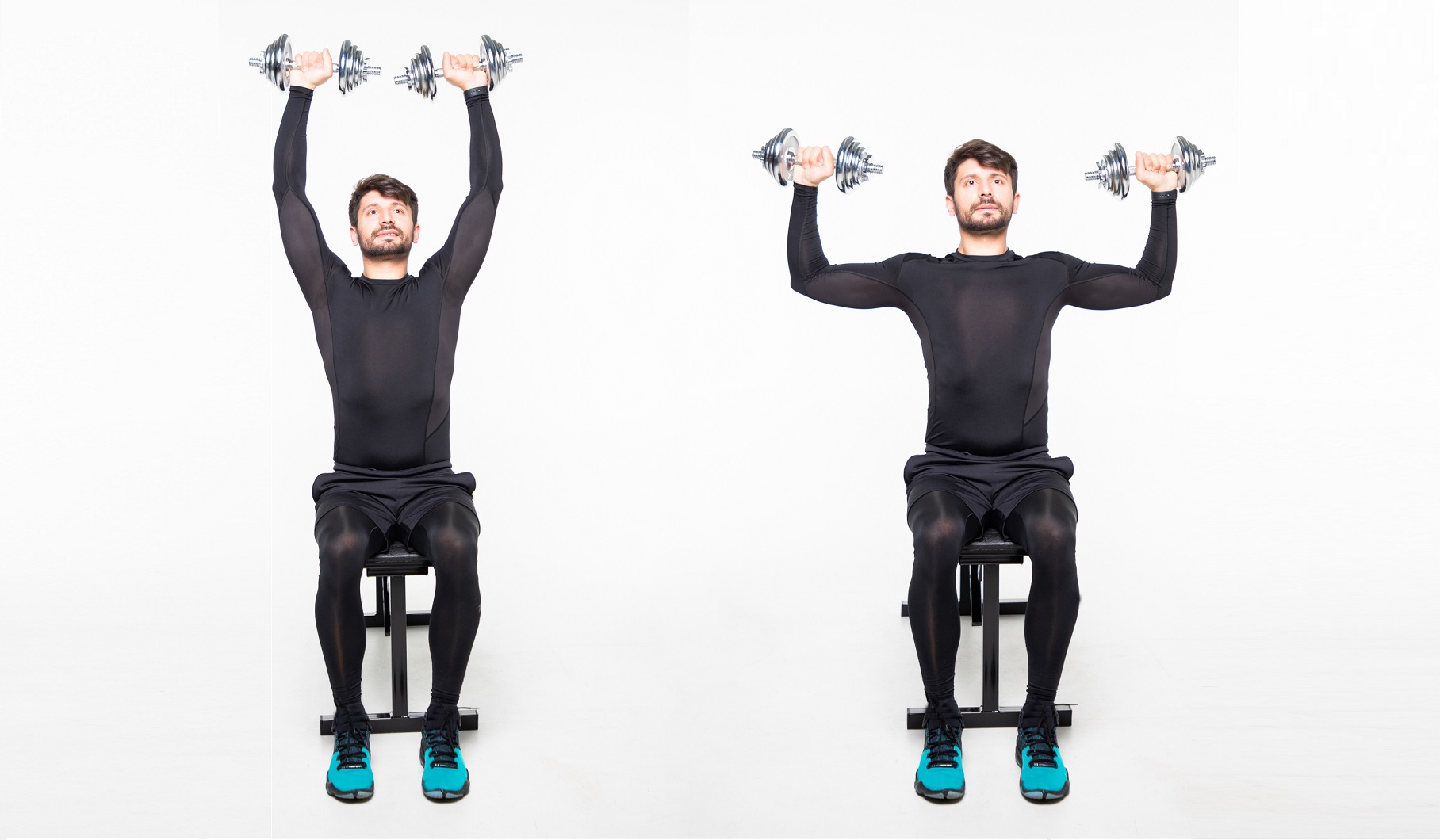 二の腕のダンベル筋トレ6選！上腕二頭筋＆上腕三頭筋を太くする裏技 – VRTX BAND