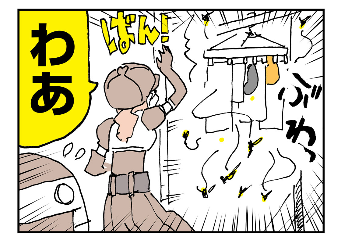 ハチに2回刺されたら死ぬ｣説が