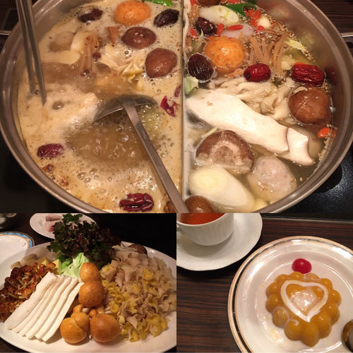 🌶️🔥 春の陽気に負けない!デトックス薬膳火鍋 🍲✨ 暖かくなってきたけれど、体の中からリフレッシュしたい方に!10ZENの薬膳火鍋は、まさに春のデトックスにおすすめ✨ 旬の野菜と薬膳の恵みが一つの鍋に。辛さと薬膳のハーモニーが、体の巡りを良くし、代謝を