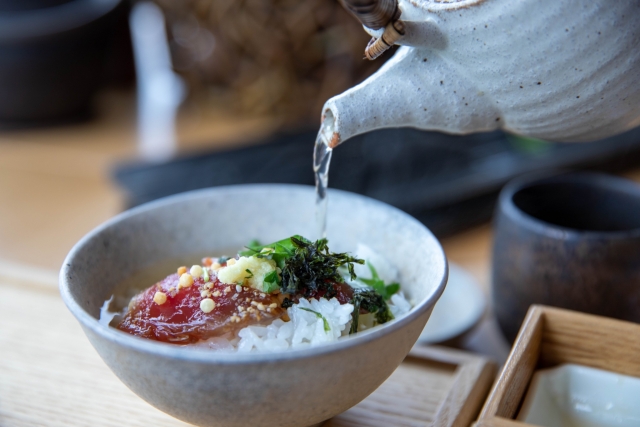 ヒルナンデス お茶漬けダイエットのレシピ！痩せた？太る