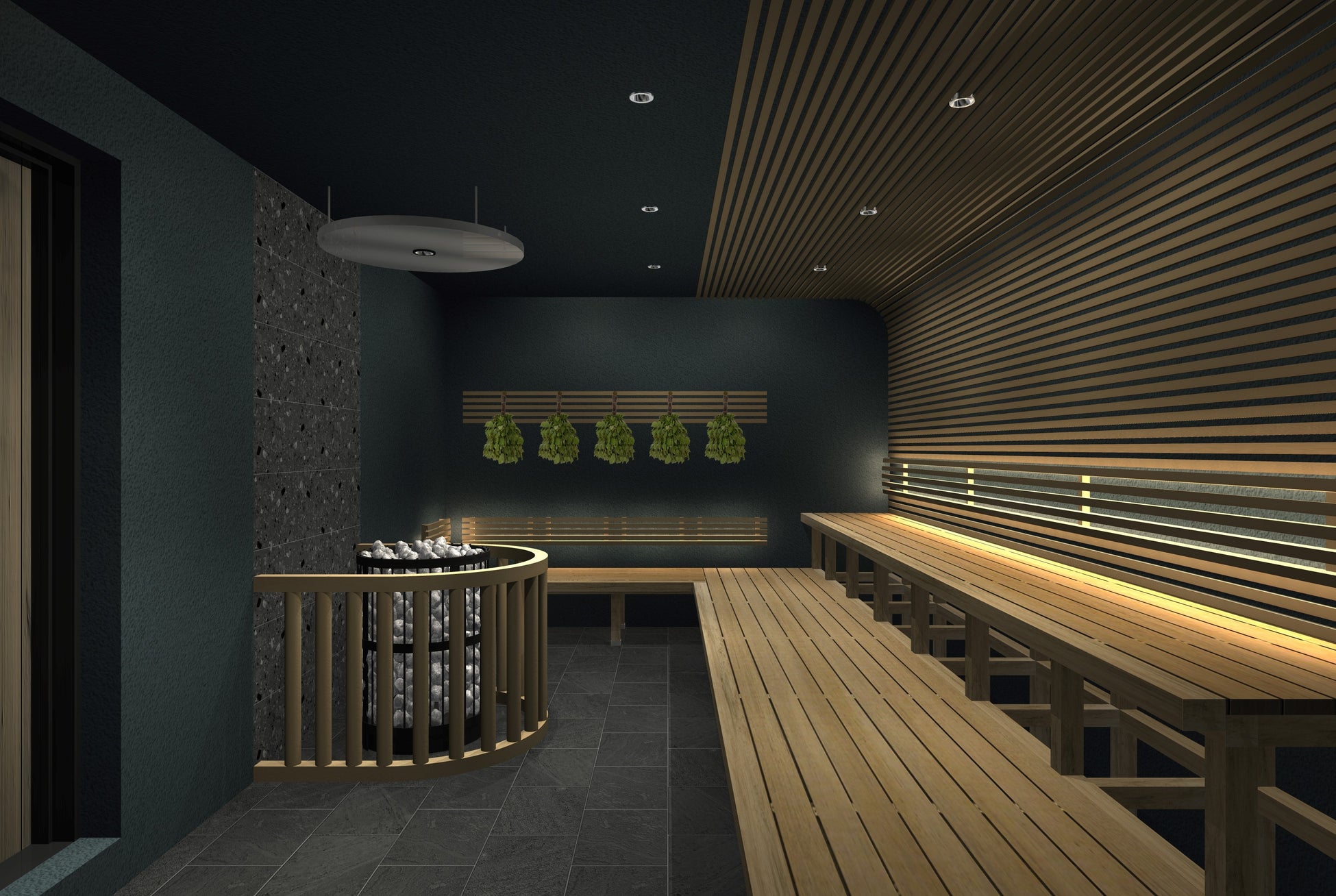 登別温泉 LBS「鬼サウナ」など観光スタイルの改革滞在型観光へ