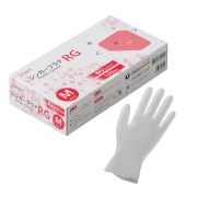 ニトリル炊事用手袋 ＮＯ．３３０ Ｍ ホワイト ２４０双ミドリ安全 公式通販