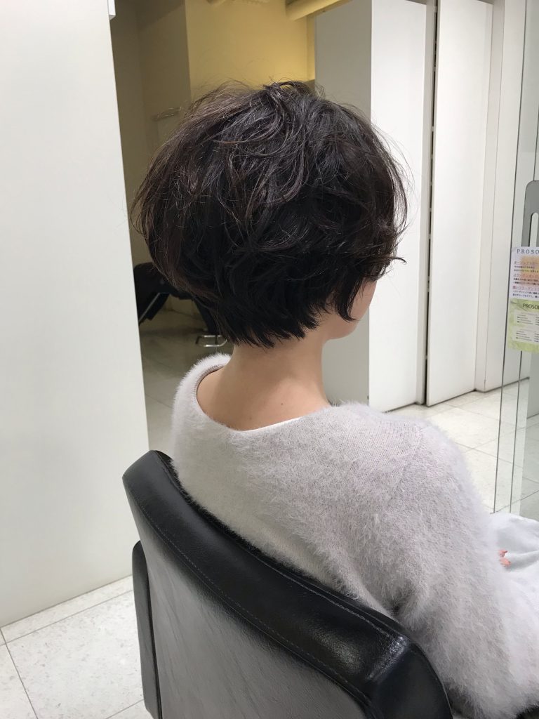 大人気！米倉涼子さんの髪型はこうだ。小松市の美容室Oops! ウプス