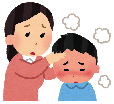 急な発熱！│埼玉県・加須市ともながこどもクリニック