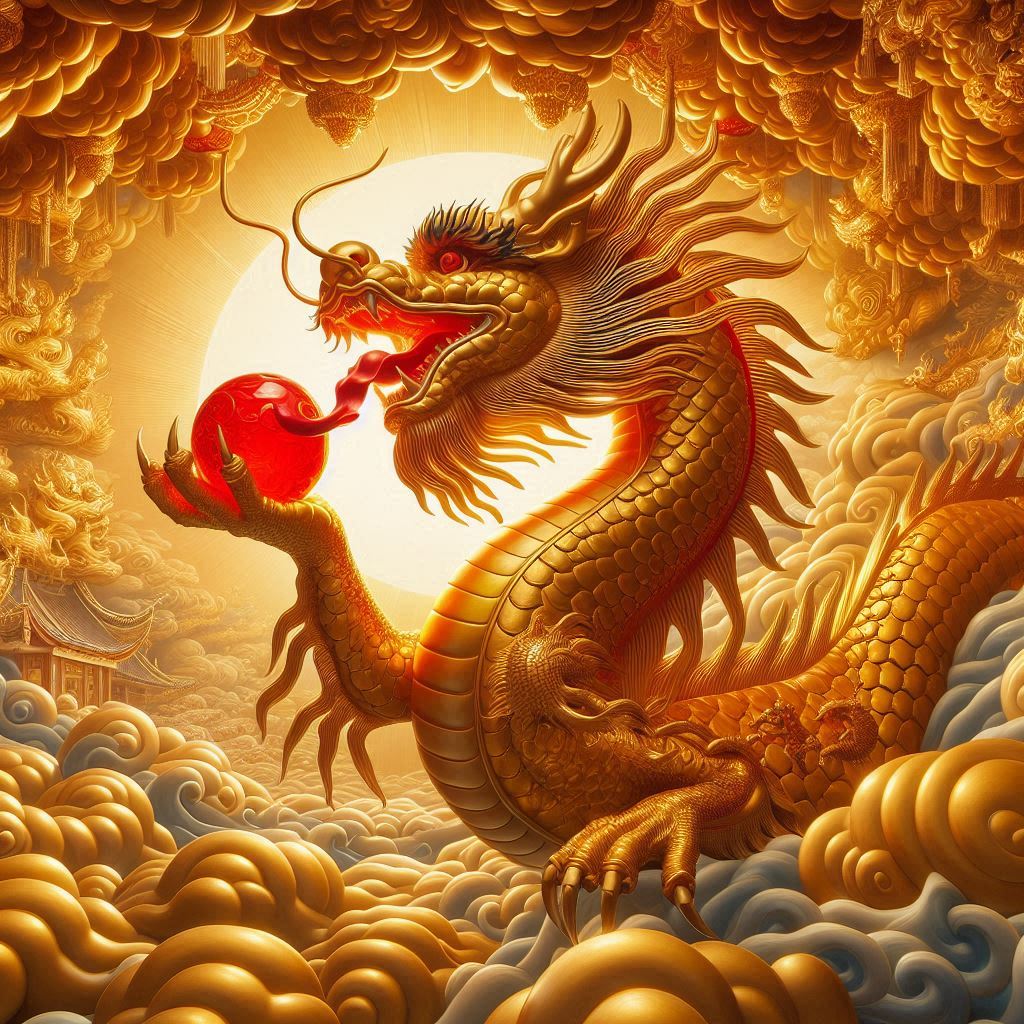 最強金運御守！黄金だるま縁起大集結 ✨富士山・門松・鏡餅・小槌・扇など福モチーフを詰め込んだ