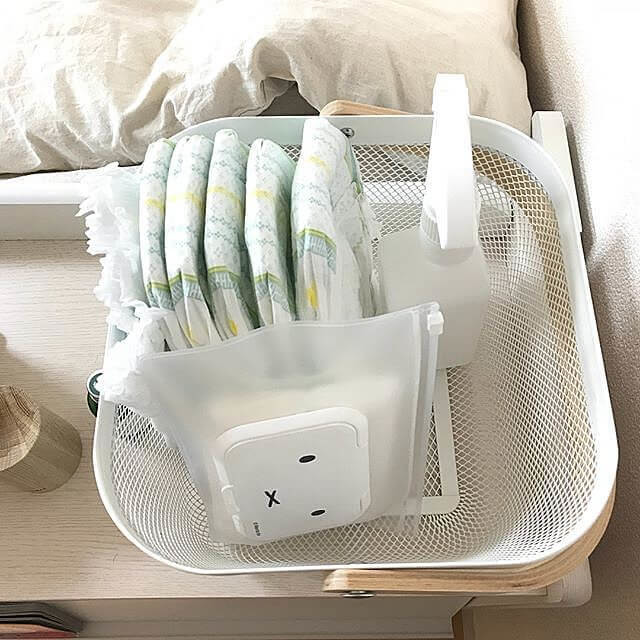 オムツストッカー手作り100均TikTok