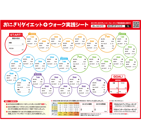 痩せたい人必見！ダイエットおにぎりの作り置きレシピ