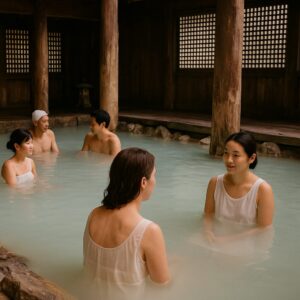 写真・画像 女子高生と混浴でドキドキ「筋肉やば 笑 」西野未姫のイケメン弟、体を触られながら質問攻めに『恋ステ 2023春～Sweet OrangeMemory～』 2 1枚目恋愛ABEMA TIMESアベマタイムズ