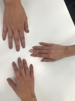 手の形で見る骨格ストレート・ウェーブ・ナチュラル診断