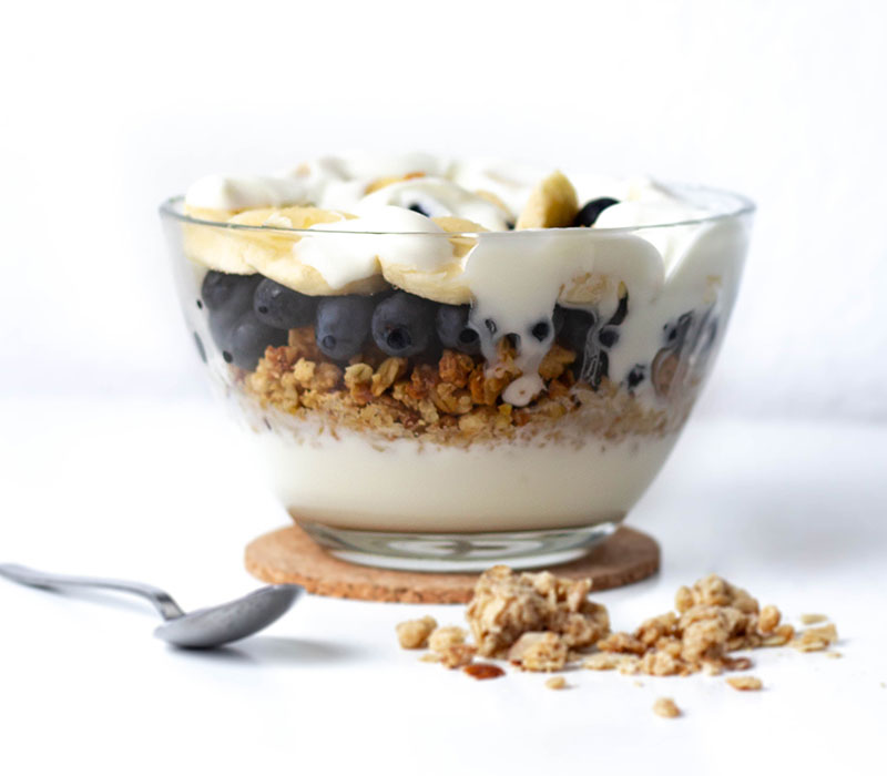 豆乳ヨーグルトで和スイーツ レシピ・作り方 by まひにゃん - 楽天レシピ