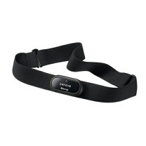 ガーミン ハートレートセンサー Garmin プレミアムハートレートセンサー のパーツレビュークオータ KOM モリヤス