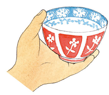 和のお作法 ポイントは３つだけ！抹茶の飲み方〜お茶碗の回し方や、お菓子の食べ方、和室の楽しみかたまで〜菓游 茜庵