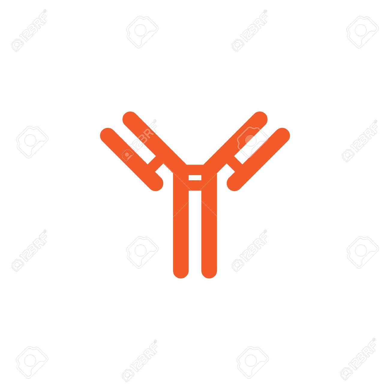 抗体イラスト - No: 23403883無料イラスト・フリー素材なら「イラストAC」